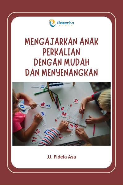 Sampul buku Mengajarkan Anak Per...